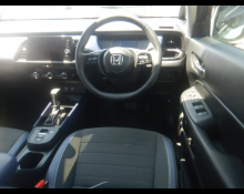 Honda Fit Hybrid 2025