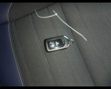 Honda Fit Hybrid 2025