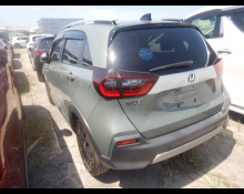 Honda Fit Hybrid 2025