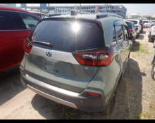 Honda Fit Hybrid 2025