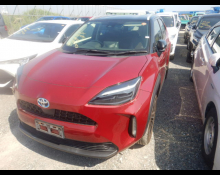 Toyota Yaris Cross 2022