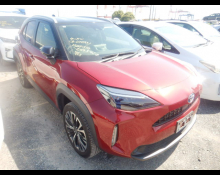 Used Toyota Yaris Cars For Sale in Japan