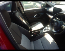 Toyota Yaris Cross 2022
