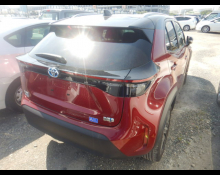 Toyota Yaris Cross 2022