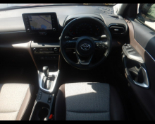Toyota Yaris Cross 2022