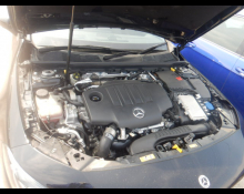 Mercedes Benz CLA-class 2021