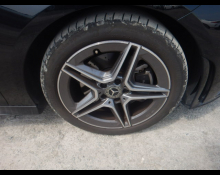 Mercedes Benz CLA-class 2021