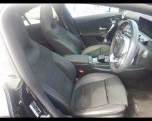 Mercedes Benz CLA-class 2021