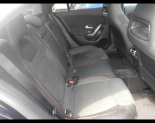 Mercedes Benz CLA-class 2021