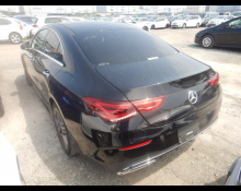 Mercedes Benz CLA-class 2021