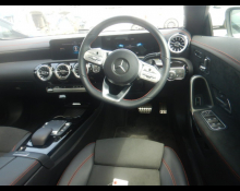 Mercedes Benz CLA-class 2021