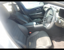 Mercedes Benz C Class 2022