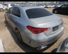 Mercedes Benz C Class 2022