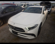 Mercedes Benz CLS-Class 2022