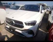 Mercedes Benz GLE-Class 2024