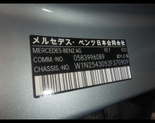 Mercedes Benz GLC-class 2025