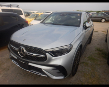 Mercedes Benz GLC-class 2025