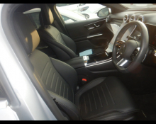 Mercedes Benz GLC-class 2025