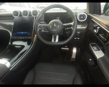 Mercedes Benz GLC-class 2025