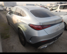 Mercedes Benz GLC-class 2025