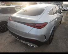 Mercedes Benz GLC-class 2025