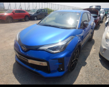 Toyota C-HR 2022