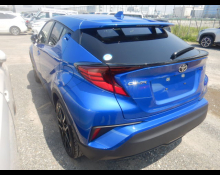 Toyota C-HR 2022