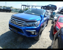 Toyota Hilux 2018
