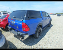 Toyota Hilux 2018