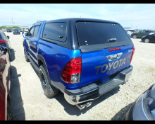Toyota Hilux 2018