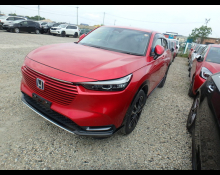 Honda Vezel 2021