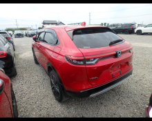 Honda Vezel 2021