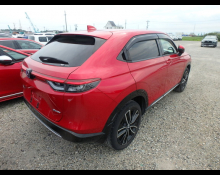 Honda Vezel 2021