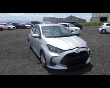 Used Toyota Yaris Cars For Sale in Japan