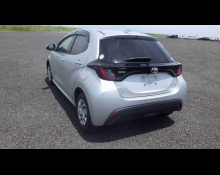Toyota Yaris 2020