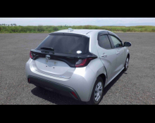 Toyota Yaris 2020