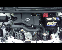 Toyota Vitz 2019