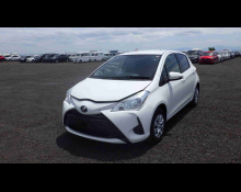 Toyota Vitz 2019