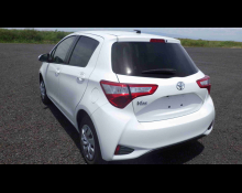 Toyota Vitz 2019