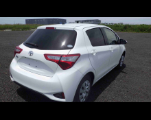 Toyota Vitz 2019