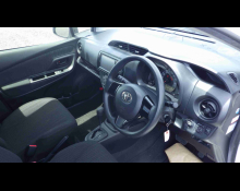 Toyota Vitz 2019