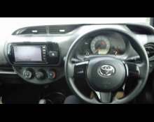 Toyota Vitz 2019