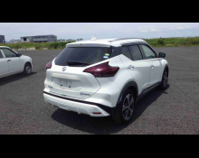 Nissan Kicks 2020