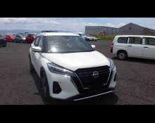 Used Nissan Kicks Cars For Sale in Japan