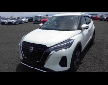 Nissan Kicks 2020