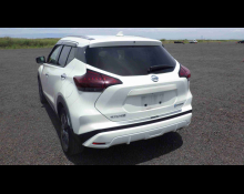 Nissan Kicks 2020