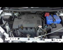 Toyota Corolla Fielder 2019