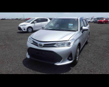 Toyota Corolla Fielder 2019