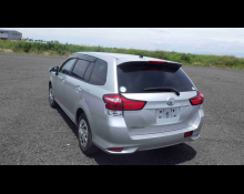 Toyota Corolla Fielder 2019