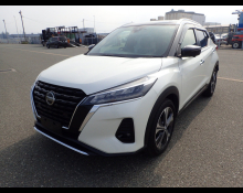 Nissan Kicks 2024
